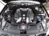 2013 Mercedes-Benz CLS Engines