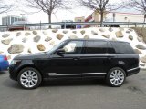 2014 Land Rover Range Rover Supercharged L Exterior