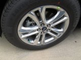2015 Ford Edge SEL Wheel