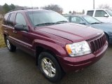 2000 Jeep Grand Cherokee Limited 4x4 Data, Info and Specs