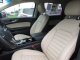 2015 Ford Edge SEL Dune Interior