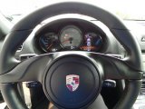 2014 Porsche Cayman S Steering Wheel