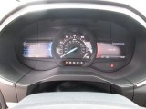 2015 Ford Edge Titanium Gauges