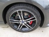 2015 Ford Focus ST Hatchback Wheel