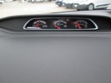 2015 Ford Focus ST Hatchback Gauges