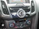 2015 Ford Focus ST Hatchback Controls