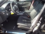 2015 Mercedes-Benz E 63 AMG S 4Matic Wagon Front Seat