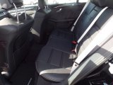 2015 Mercedes-Benz E 63 AMG S 4Matic Wagon Rear Seat