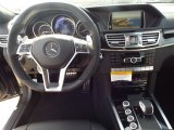 2015 Mercedes-Benz E 63 AMG S 4Matic Wagon Dashboard