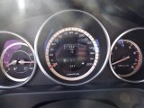 2015 Mercedes-Benz E 63 AMG S 4Matic Wagon Gauges