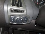 2015 Ford Focus ST Hatchback Controls