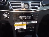 2015 Mercedes-Benz E 63 AMG S 4Matic Wagon Controls