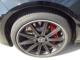 2015 Mercedes-Benz E 63 AMG S 4Matic Wagon Wheel
