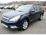 2012 Subaru Outback 2.5i Limited Front 3/4 View