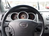 2006 Toyota Tacoma V6 TRD Sport Double Cab 4x4 Steering Wheel