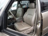 2005 Toyota Sequoia SR5 4WD Front Seat