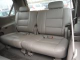 2005 Toyota Sequoia SR5 4WD Rear Seat