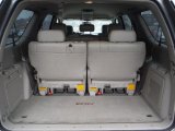 2005 Toyota Sequoia SR5 4WD Trunk