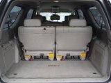 2005 Toyota Sequoia SR5 4WD Trunk