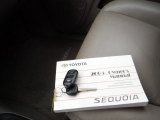 2005 Toyota Sequoia SR5 4WD Keys