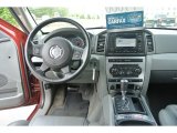 2007 Jeep Grand Cherokee SRT8 4x4 Controls