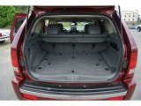 2007 Jeep Grand Cherokee SRT8 4x4 Trunk
