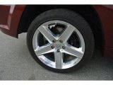 2007 Jeep Grand Cherokee SRT8 4x4 Wheel