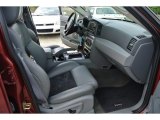 2007 Jeep Grand Cherokee SRT8 4x4 Front Seat