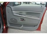 2007 Jeep Grand Cherokee SRT8 4x4 Door Panel
