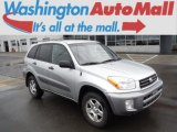 2003 Toyota RAV4 4WD