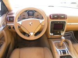 2008 Porsche Cayenne GTS Sand Beige Full Leather Interior