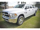 2015 Bright White Ram 2500 Tradesman Crew Cab #102924121