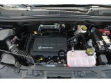2014 Buick Encore Convenience 1.4 Liter Turbocharged DOHC 16-Valve VVT ECOTEC 4 Cylinder Engine