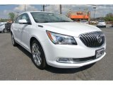 2014 Summit White Buick LaCrosse Leather #102924376