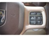 2015 Ram 1500 Laramie Long Horn Crew Cab Controls