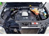 2001 Audi A6 Engines