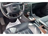 2001 Audi A6 2.8 quattro Sedan Controls