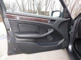 2002 BMW 3 Series 325xi Sedan Door Panel