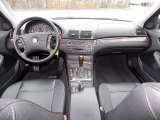 2002 BMW 3 Series 325xi Sedan Dashboard