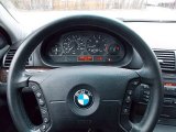 2002 BMW 3 Series 325xi Sedan Steering Wheel