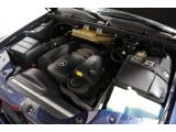 2004 Mercedes-Benz ML Engines