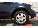 2004 Mercedes-Benz ML 350 4Matic Wheel