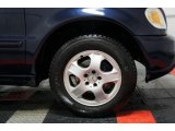 2004 Mercedes-Benz ML 350 4Matic Wheel