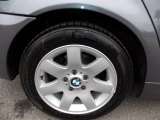 BMW 3 Series 2002 Wheels and Tires
