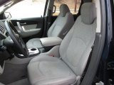 2011 GMC Acadia SLE AWD Light Titanium Interior