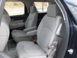 2011 GMC Acadia SLE AWD Rear Seat