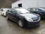 2007 Midnight Blue Metallic Saturn Aura XE #102923974