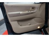 2006 Mazda MPV LX Door Panel