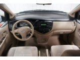 2006 Mazda MPV LX Dashboard