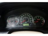 2006 Mazda MPV LX Gauges